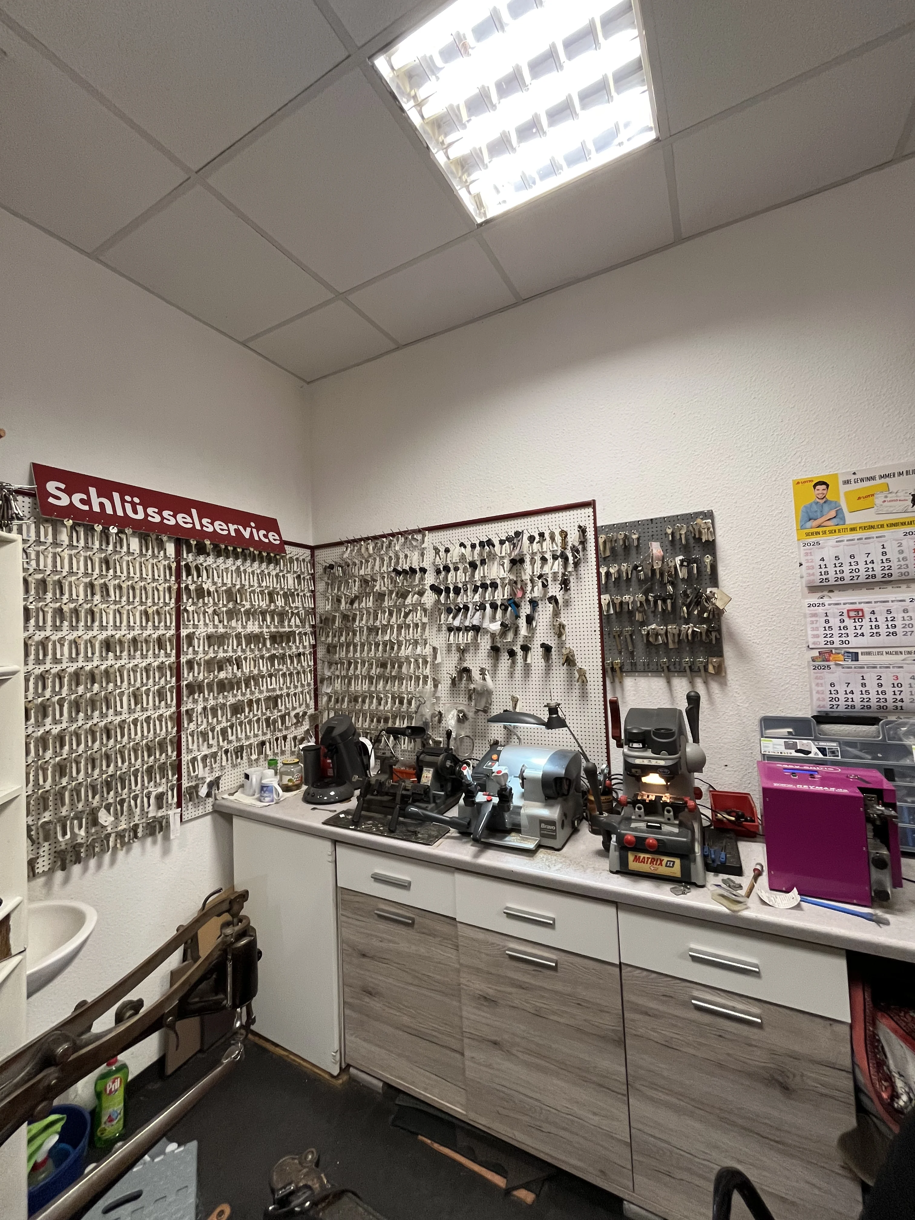 Professionelle Türöffnung - Schlüsseldienst Berlin